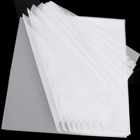 10 Pcs/Sets Silicone Dehydrator Sheets for Food Dehydrator & Freeze Dryer, 14x14 in...