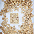 300 Pcs Wood Blank Letter Tiles, Wooden Blank Scrabble Tiles for DIY Craft Supplies Decoration...