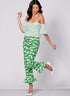 McCall's Patterns McCall's Women's Pants, Crop Tank, Shoulder Top, Sizes 6-14 Sewing Pattern, White...