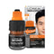 L’Oreal Paris Men Expert One Twist Mess Free Permanent Hair Color, Mens Hair Dye to Cover Grays, Easy Mix Ammonia Free Application, Deepest Black ...