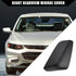No.84026842 Car Rearview Mirror Cover Cap for Chevrolet Malibu 2016-2017 / Passenger Right Side/Rearview Mirror Housing/Plastic / 1 Pcs Matte Blac...