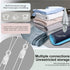 Nearockle Silicone Cable Ties Cord Organizer for Cable Management, 16PCS 4.5" and 7.1" Reusable Cable Organizer Electronic Accessories for Home, O...