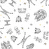 Lambs & Ivy Star Wars Signature Rebels Rule Cotton Fitted Crib/Toddler Sheet...