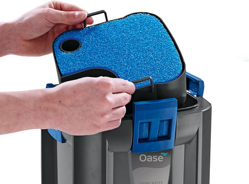 OASE Indoor Aquatics Filter Foam Biomaster 20 Ppi Blue...