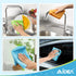 AIDEA Microfiber Kitchen Towels-8PK, Multi-Purpose Cleaning Cloths, Streak-Free Dish Towels, Lint-Free Cleaning Rags, Microfiber Towels for Cars, ...