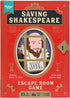 Ridley's Games: Timescape: Saving Shakespeare an Escape Room Game - Brainteasers - Mystery Solving - Crack The Code - Game Night Favorites - Ages ...