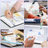 Stylus Pens for Touch Screens, 4 Pcs High Sensitivity & Precision iPad Stylus with Replacement Tips, Compatible with iPad, Android, Tablets and Al...