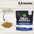 Meal Appeal: Skin & Coat Support Food Topper - Beef 4 Oz, Dogs & Cats, Slow Baked Powder, Enhance Food Flavor, Support Nutrition & Health...