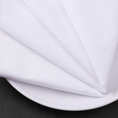 Boao 30 Pack Women White Soft Handkerchief Ladies Hankies DIY Wedding Hankies...
