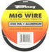 Forney 42295 Mig Wire, Aluminum Alloy ER4043, 030-Diameter, 1-Pound Spool...
