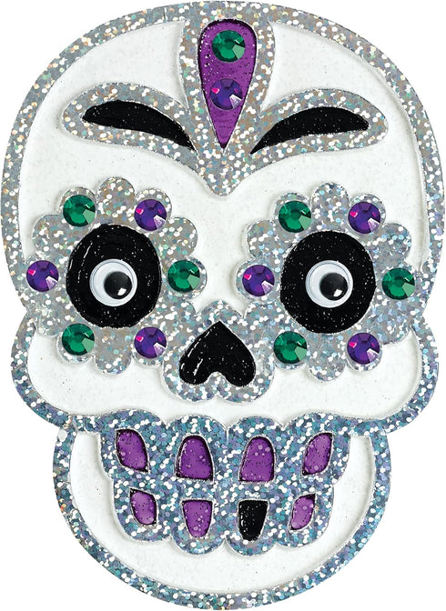 Creativity for Kids Halloween Window Art - Halloween Crafts, Make Your Own Halloween Window Clings...