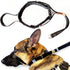 Dog Headcollar for Large Dogs (L), No-Pull Dog Collar for Large Dog. This No-Pull Dog Headcollar does not harm or hurt your dog and works better t...