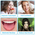 Tongue Scraper for Adults, Metal Tongue Scrapers with Green Silicon Handle for Oral Care, Professional Tongue Cleaner for Tongue Care, Reduce Bad ...