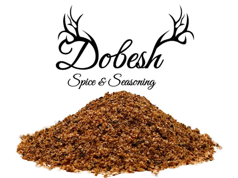 Dobesh Meat Massage Dry Rub Seasoning for Steak, Brisket, Hamburgers, Chicken, & Ribs, Dobesh Spice & Seasoning...