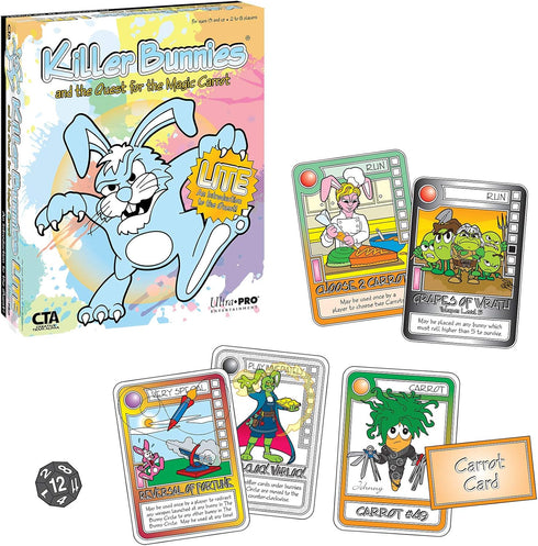 Playroom Entertainment Playroom Killer Bunnies: Lite...