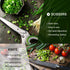 Herb Scissors, Premium Stainless Steel 5 Blade Kitchen Salad Scissors Dishwasher Safe, Sharp and Convenient 5 Blade Kitchen Scissors with Safety C...