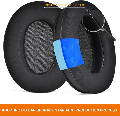 WH-1000XM3 Cooling Gel Ear Pads Replacement Cover Cushions Compatible with Sony WH-1000XM3 (WH1000XM3) Headphones...
