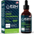 E2H Chlorophyll Liquid Drops - All-Natural Flavored Energy Booster, Immune System Support and Internal Deodorant - Vegan - Gluten Free - Non-GMO -...