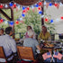 4th of July Star String Lights, 13.6Ft LED Red White Blue Memorial Day Decoration Star Light with 35 Patriotic Star Lights for Independence Day Th...