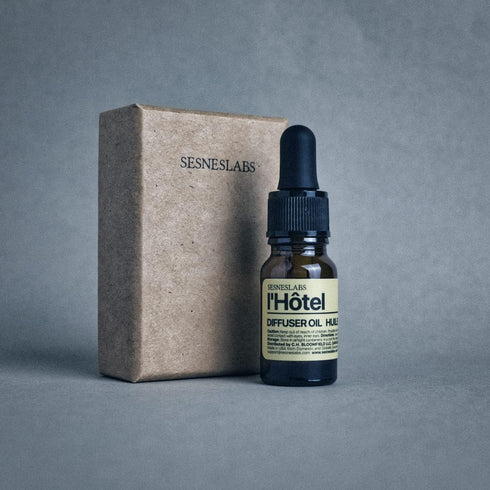 l'Hotel Diffuser Oil, White Floral Citrus Scent, Lifestyle Hotel Collection, Neroli, Bergamot, Green Tea, Laurel Leaf, Amber, Musk Essential Oils ...