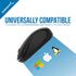 SABRENT Mini Travel 2.4GHz Wireless Mouse with Nano Receiver (MS-WSML)...