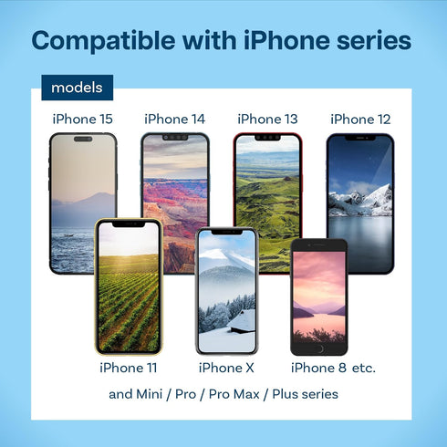 MMOBIEL Phone Repair Kit Compatible with iPhone – Screwdriver Opening Tool Set – 12-in-1 Repair Set – Screen Replacement Tools – Precision Screwdr...