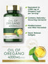 Carlyle Oregano Oil Extract | Max Potency | 150 Softgel Capsules | Non-GMO and Gluten Free Formula | Contains Carvacrol...