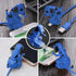 Funny Dog Fast Charger Cable - Dog Charging Cable,Portable Stray Dog Charging Cable,Dog Toy Smartphone USB Cable Charger,for iPhone Type-C Various...