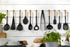 STAUB 40503-107 Serving Spoon Acacia Wood 31 cm Black...