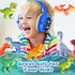 2024 NEW CUSTOM FIT Noise Cancelling Headphones for Kids, 26dB NRR Kids Ear Protection Safety Ear Muffs for Fireworks, Home, School, Kids Hearing ...