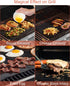 Oven Liner, Oven Liners for Bottom of Electric Oven, Oven Mat, 15.75" X 23.62", Easy to Clean Nonstick Reusable, 2 Pack...