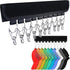 Hat Rack for Baseball Caps Hat Organizer Holder for Hanger & Room Closet Display, 2Pack 10 Hat Storage Clips for Hang Ball Caps Beanie, for Men Gi...