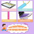 Kid-Friendly Stylus Pens for Touch Screens, Tablet Stylus Pen Universal Touch Screen Capacitive Stylus Compatible with Plimpad Kids Series Kindle ...