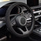 KAFEEK Elastic Stretch Steering Wheel Cover,Warm in Winter and Cool in Summer, Universal 15 inch, Microfiber Breathable Ice Silk, Anti-Slip, Odorl...