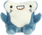 Aurora® Adorable Palm Pals™ Huddleston Hammerhead Shark™ Stuffed Animal - Pocket-Sized Play - Collectable Fun - Blue 5 Inches...