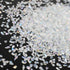 Irregular Crushed Glass Chips Sprinkles, 100g Metallic Chunky Glitter Stones for Nail Art, Resin Mold Filler, DIY Crafts, Vase Filler, Jewelry Mak...