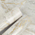 Glossy Marble Contact Paper for Countertop Kitchen Beige Gold Marble Wallpaper Modern Vinyl Wall Paper for Bathroom Waterproof 15.75"x78" Stick on...