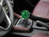 Gear Car Shifter Handle, Ball Style MT Shifting Stick Lever Shift Knob Fit Most Automatic Manual Transmissions, Green...