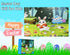100 Piece Puzzles for Kids Ages 4-6-8 Rabbit Eggs Easter Decorations Jigsaw Floor Puzzles Gifts for Kids School Birthday Party Favors...