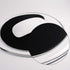Acrylic Mouse Pad | Office Supplies and Desk Accessories |Decoration to Brighten Your Desk - Clear...