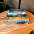 X Large Set: Corner support pieces to repair and protect your game or puzzle box. Clip over broken lid corners to cover damage & reinforce box. Fi...