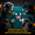 The Crew - Mission Deep Sea | Card Game | Cooperative | 2 to 5 Players | Ages 10+ | Trick-Taking | 32 Levels of Difficulty | Endless Replayability...
