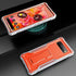 FITO for Google Pixel 6 Case 6.4 Inch, Dual Layer Shockproof Heavy Duty Case for Google Pixel 6 with Screen Protector, Built in Kickstand (Orange)...