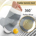 Neuropathy Socks for Women Men Compression Neuropathy Pain Relief for Foot Socks Ankle Sleeves to Relief for Heel Pain, Foot Pain, Neuropathy, Pla...