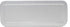StuffIncase Single Mini Pencil Box, Platinum. Use as Pencil, Makeup, Jewelry, Gift, Candy, Favor or Birthday Gift Box...