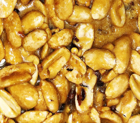 Brittle Brothers Nashville Hot Peanut Brittle - 5 oz. Bag...