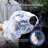 2Pack Clear Stabilizer Rain Cover,Gimbal Stabilizer for Camera Raincoat fits DJI RS 4 Pro RS4 RS 3 Mini Pro,RSC 2,RS 2,Ronin-SC S,ZHIYUN Weebill 3...