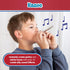 Way Back Toys Metal Toy Kazoo, Novelty Family Fun Game for Ages 3 and up...