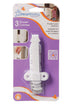 Dreambaby Drawer Catches - Child Safety Cabinet Latches -3 Count - Model L149...