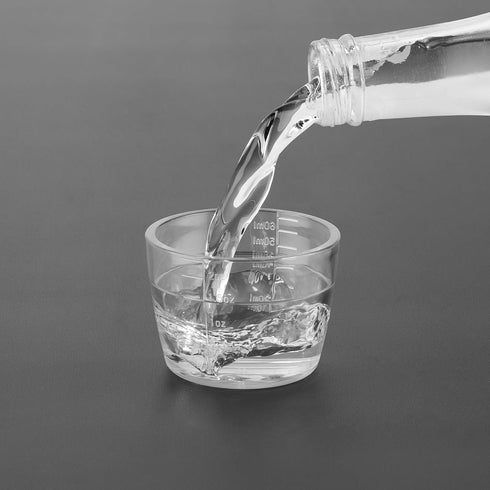 Host All in One Cocktail Shaker Set with Measurements, Reamer, Bottle Opener, Strainer and Jigger for Cold Brew Cocktails, Home Bar, Bartending, C...